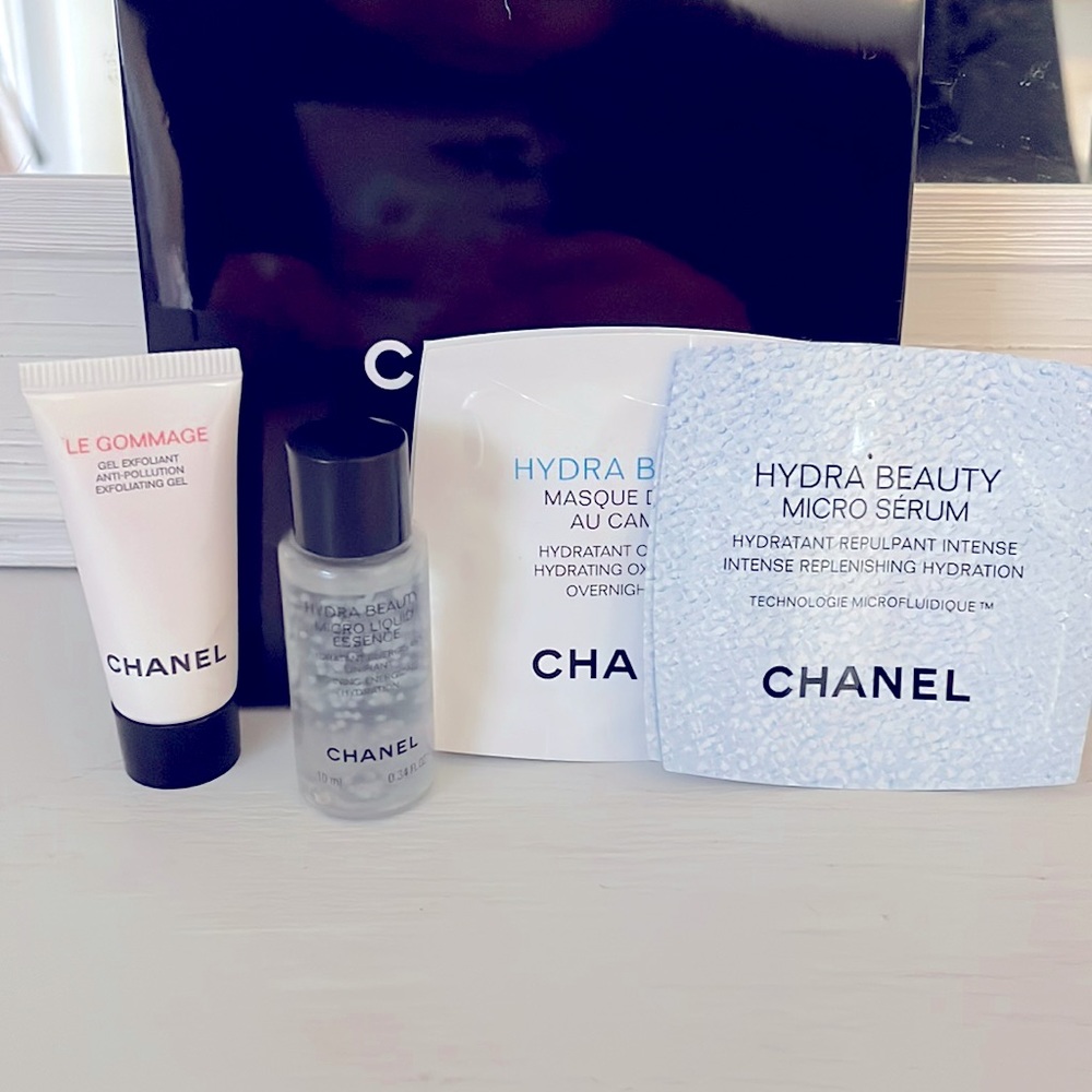 Chanel Sample Bundle